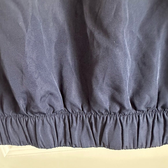 Men’s XL Vintage FootJoy‎ Golf Navy Pullover Jacket - Picture 6 of 8